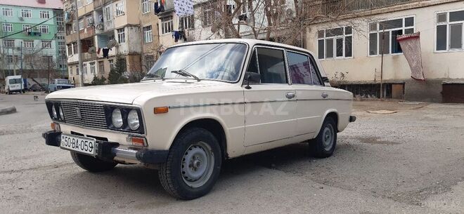 LADA (VAZ) 2106 1993, 150,000 km - 1.6 l - Sumqayıt
