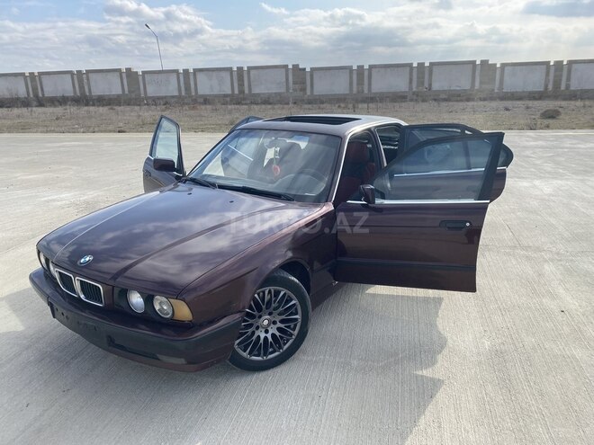 BMW 525 1993, 460,000 km - 2.5 l - Bakı