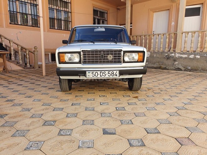 LADA (VAZ) 2107 2009, 87,000 km - 1.6 l - Gəncə