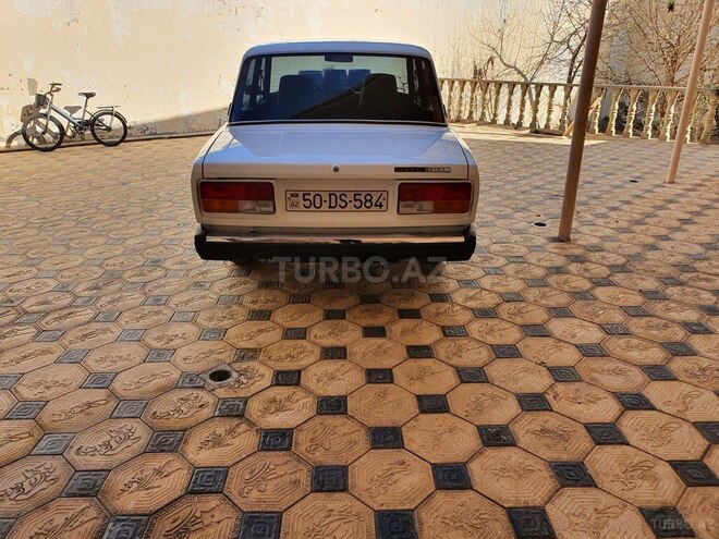 LADA (VAZ) 2107 2009, 87,000 km - 1.6 l - Gəncə