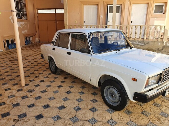LADA (VAZ) 2107 2009, 87,000 km - 1.6 l - Gəncə