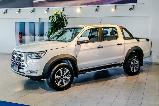 JAC T8 2022, 0 km - 2.0 л - Bakı