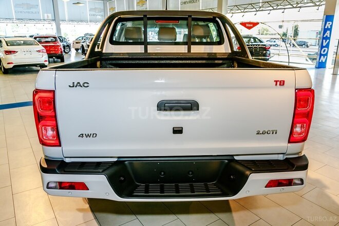 JAC T8 2022, 0 km - 2.0 л - Bakı