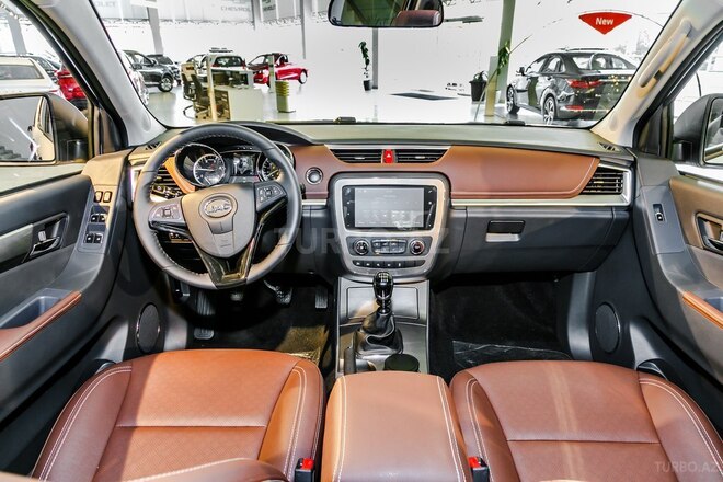 JAC T8 2022, 0 km - 2.0 л - Bakı