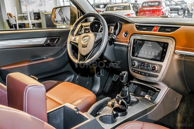 JAC T8 2022, 0 km - 2.0 л - Bakı