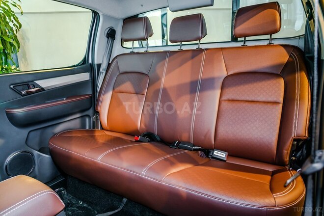 JAC T8 2022, 0 km - 2.0 л - Bakı