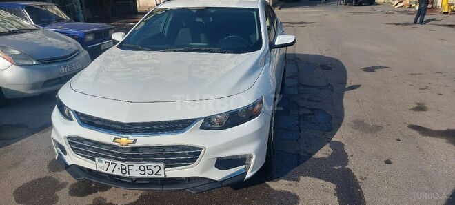 Chevrolet Malibu 2016, 145,000 km - 1.5 л - Bakı