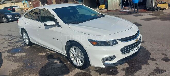 Chevrolet Malibu 2016, 145,000 km - 1.5 л - Bakı
