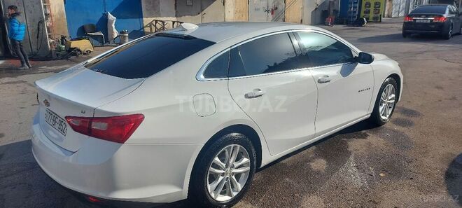 Chevrolet Malibu 2016, 145,000 km - 1.5 л - Bakı