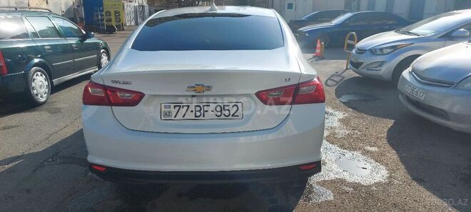 Chevrolet Malibu 2016, 145,000 km - 1.5 л - Bakı