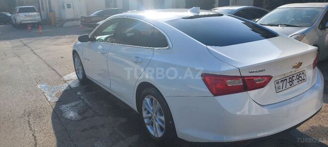 Chevrolet Malibu 2016, 145,000 km - 1.5 л - Bakı