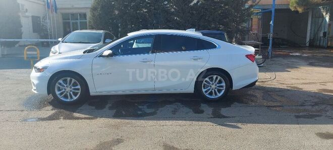 Chevrolet Malibu 2016, 145,000 km - 1.5 л - Bakı