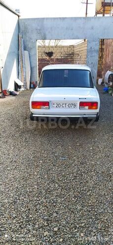 LADA (VAZ) 2107 2009, 76,000 km - 1.5 л - Gəncə