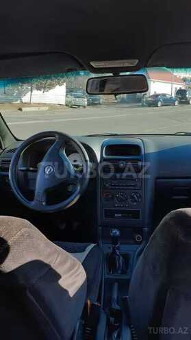 Opel Astra 1999, 346,237 km - 1.6 l - Bakı