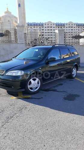 Opel Astra 1999, 346,237 km - 1.6 l - Bakı