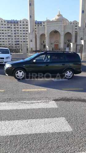 Opel Astra 1999, 346,237 km - 1.6 l - Bakı