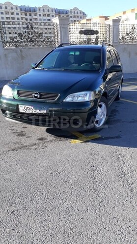 Opel Astra 1999, 346,237 km - 1.6 l - Bakı