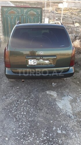 Opel Astra 1999, 346,237 km - 1.6 l - Bakı