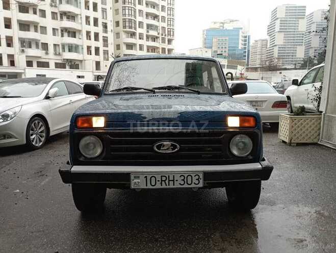 LADA (VAZ) Niva 2013, 108,000 km - 1.7 l - Bakı