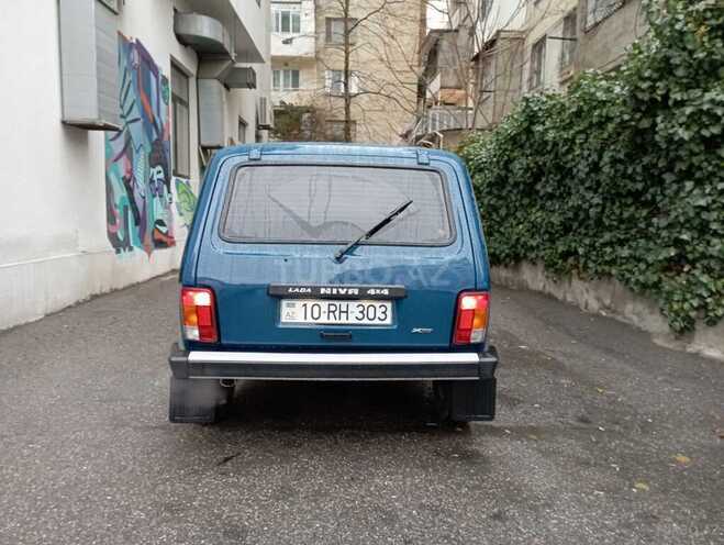 LADA (VAZ) Niva 2013, 108,000 km - 1.7 l - Bakı