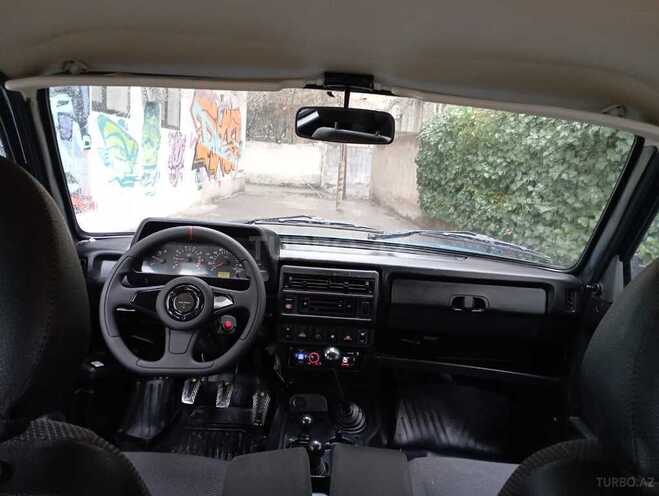 LADA (VAZ) Niva 2013, 108,000 km - 1.7 l - Bakı