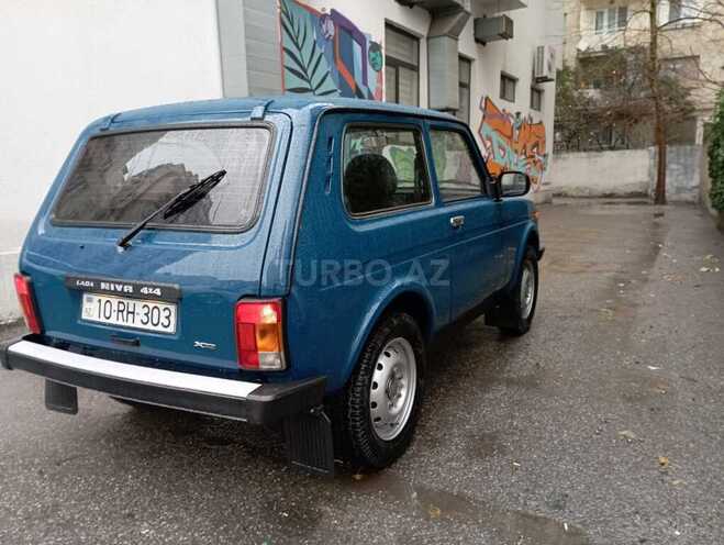 LADA (VAZ) Niva 2013, 108,000 km - 1.7 l - Bakı