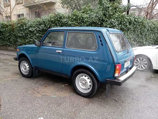 LADA (VAZ) Niva 2013, 108,000 km - 1.7 l - Bakı