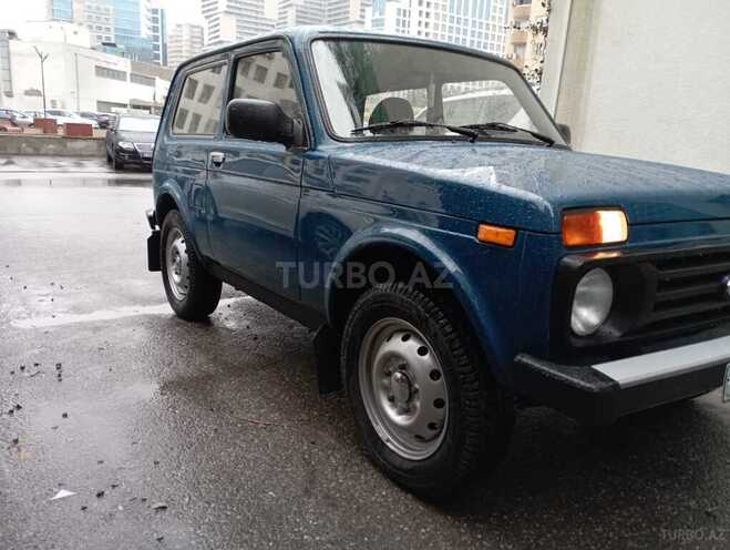 LADA (VAZ) Niva 2013, 108,000 km - 1.7 l - Bakı