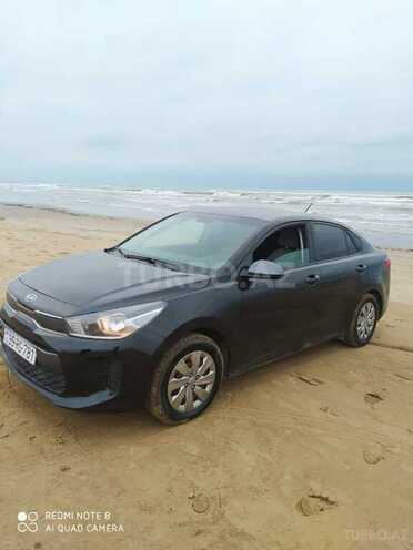 Kia Rio 2017, 94,000 km - 1.6 l - Bakı