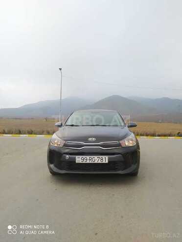Kia Rio 2017, 94,000 km - 1.6 l - Bakı