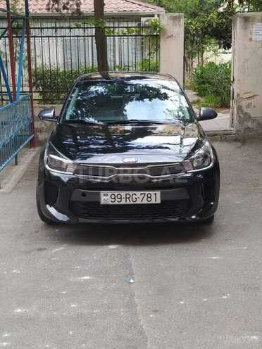 Kia Rio 2017, 94,000 km - 1.6 l - Bakı