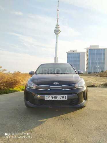 Kia Rio 2017, 94,000 km - 1.6 l - Bakı
