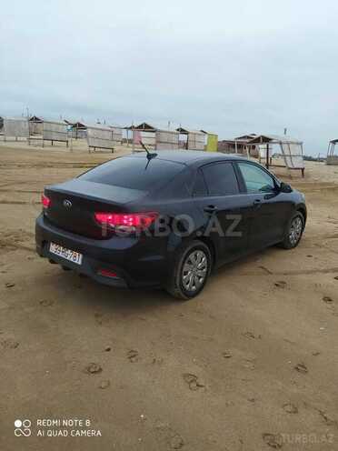 Kia Rio 2017, 94,000 km - 1.6 l - Bakı