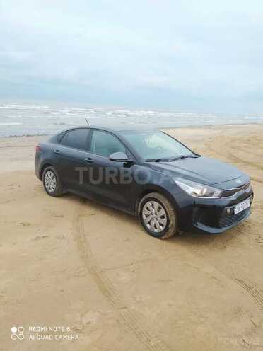 Kia Rio 2017, 94,000 km - 1.6 l - Bakı