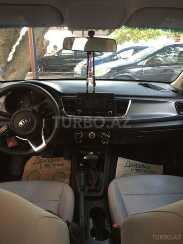 Kia Rio 2017, 94,000 km - 1.6 l - Bakı