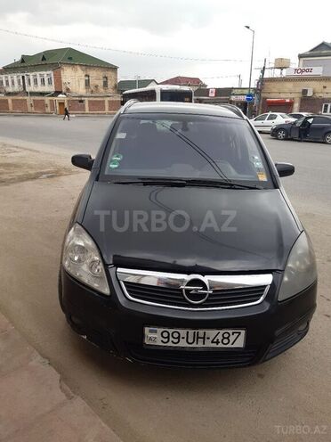 Opel Zafira 2006, 400,000 km - 1.9 l - Bakı