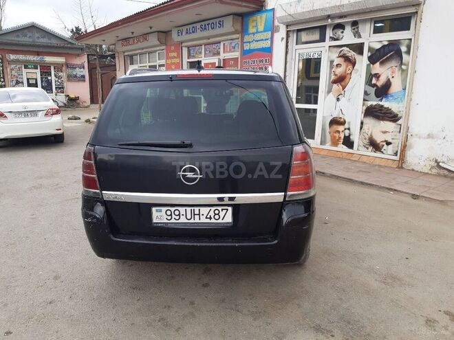 Opel Zafira 2006, 400,000 km - 1.9 l - Bakı