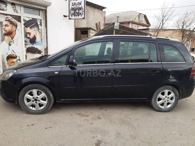 Opel Zafira 2006, 400,000 km - 1.9 l - Bakı