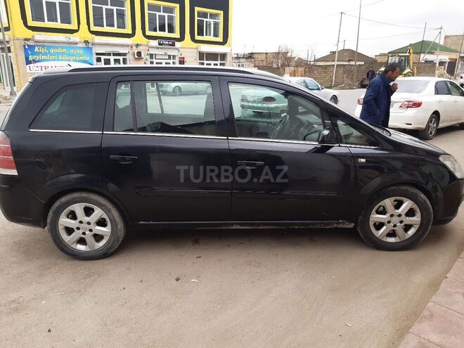 Opel Zafira 2006, 400,000 km - 1.9 l - Bakı