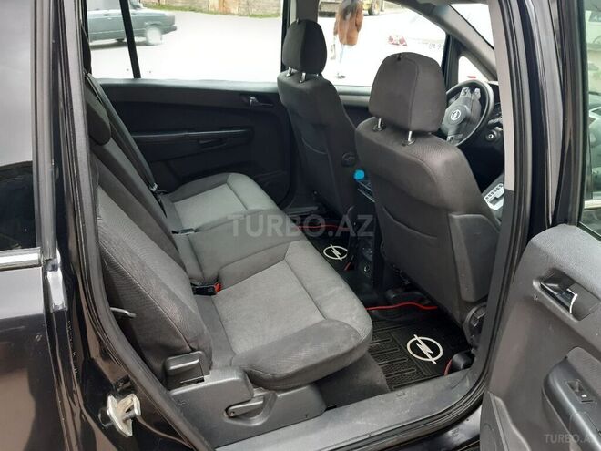 Opel Zafira 2006, 400,000 km - 1.9 l - Bakı