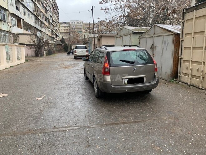 Renault Megane 2008, 460,000 km - 1.5 l - Bakı