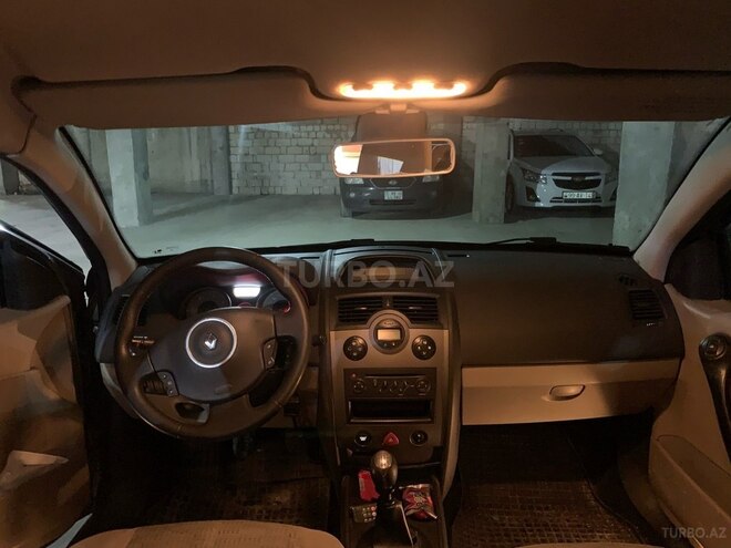 Renault Megane 2008, 460,000 km - 1.5 l - Bakı