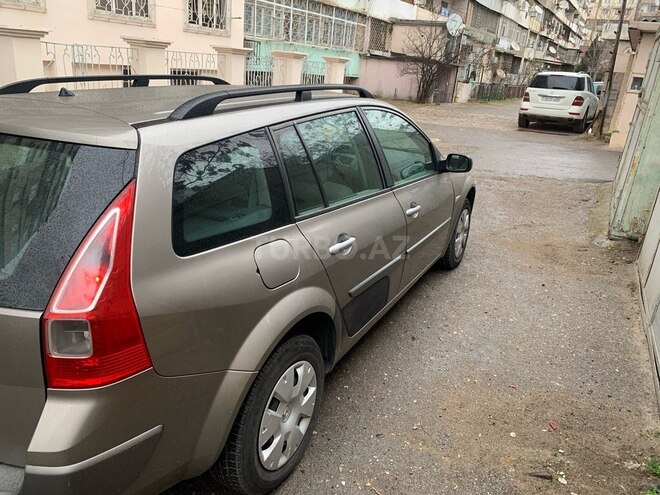 Renault Megane 2008, 460,000 km - 1.5 l - Bakı