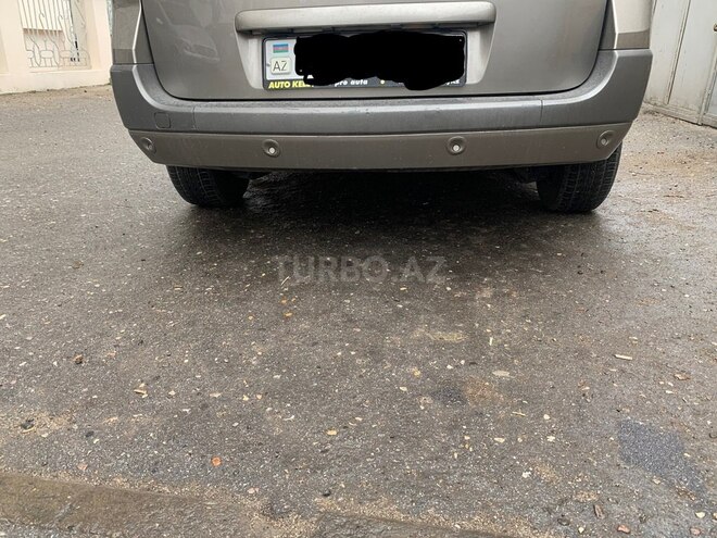 Renault Megane 2008, 460,000 km - 1.5 l - Bakı