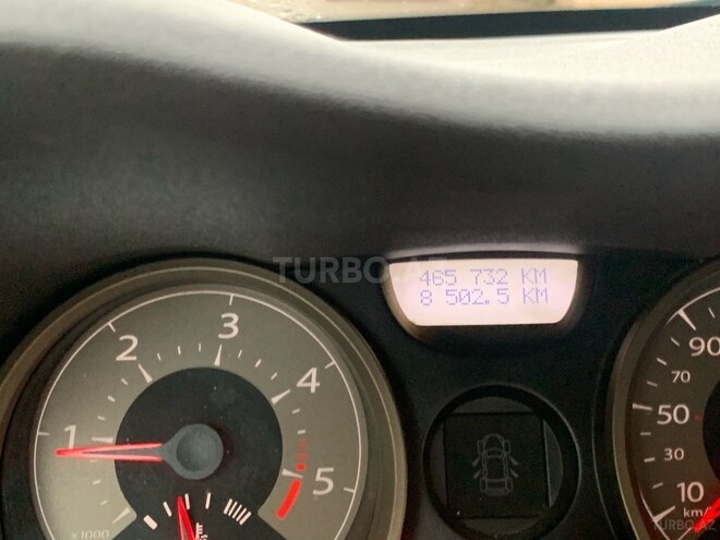 Renault Megane 2008, 460,000 km - 1.5 l - Bakı