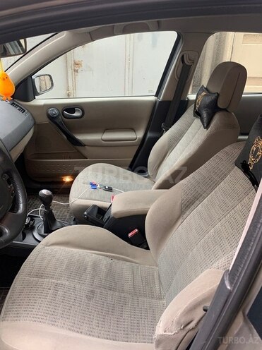 Renault Megane 2008, 460,000 km - 1.5 l - Bakı