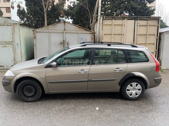 Renault Megane 2008, 460,000 km - 1.5 l - Bakı
