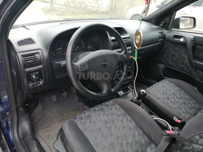 Opel Astra 1998, 456,789 km - 1.6 l - Bakı