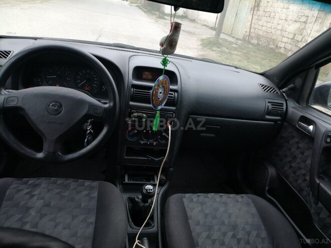 Opel Astra 1998, 456,789 km - 1.6 l - Bakı