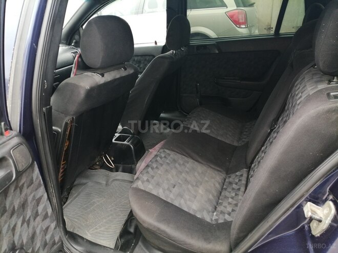Opel Astra 1998, 456,789 km - 1.6 l - Bakı